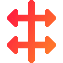 Rolling Edit Tool Icon from Core Gradient Set