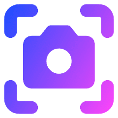 Screenshot Icon from Core Gradient Set