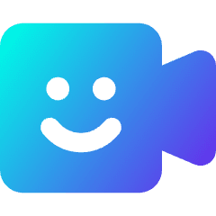 Video Call Icon from Core Gradient Set