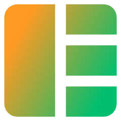 Layout Window 15 Icon from Core Gradient Set