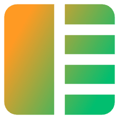 Layout Window 19 Icon from Core Gradient Set