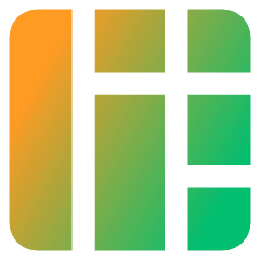 Layout Window 31 Icon from Core Gradient Set