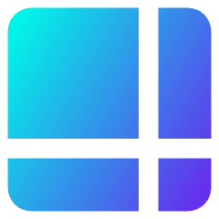 Layout Window 32 Icon from Core Gradient Set