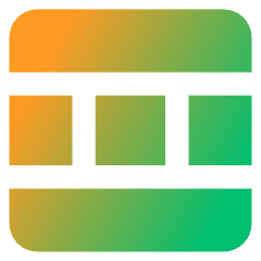 Layout Window 59 Icon from Core Gradient Set