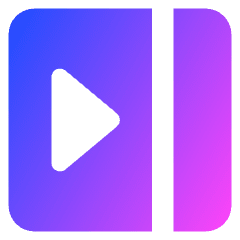 Sidebar Collapses Icon from Core Gradient Set