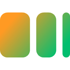 Loading Horizontal 1 Icon from Core Gradient Set