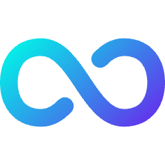 Loop 2 Icon from Core Gradient Set