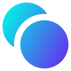Pathfinder Circle Trim Icon from Core Gradient Set