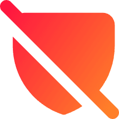 Disable Protection Icon from Core Gradient Set