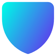 Shield 1 Icon from Core Gradient Set