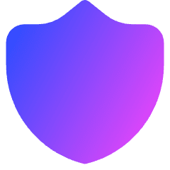 Shield 2 Icon from Core Gradient Set