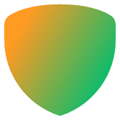 Shield 3 Icon from Core Gradient Set