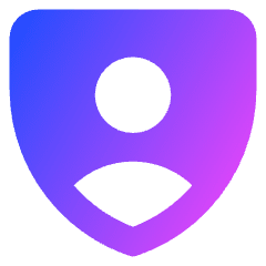 User Protection 2 Icon from Core Gradient Set