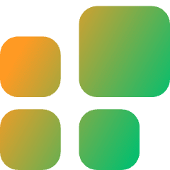 Application Widget Icon from Core Gradient Set