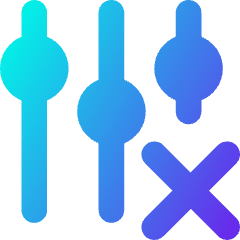 Remove Filter Slide Icon from Core Gradient Set