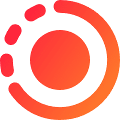 Story Button Icon from Core Gradient Set