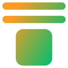 Jump Next Column Icon from Core Gradient Set