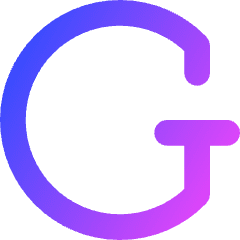 Latin Alphabet Icon from Core Gradient Set