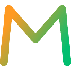 Sans Serif Font Icon from Core Gradient Set