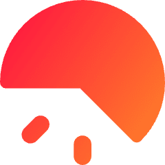 Nine To Five Icon from Core Gradient Set
