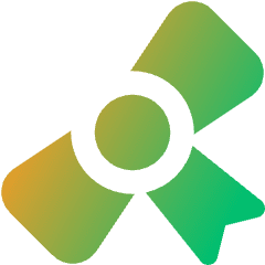 Certified Diploma Icon from Core Gradient Set