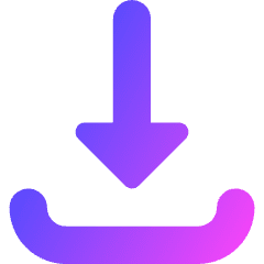Download Tray Icon from Core Gradient Set