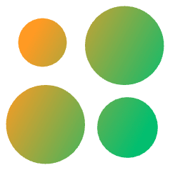 Heatmap 1 Icon from Core Gradient Set