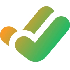 Check Double Thick Icon from Core Gradient Set
