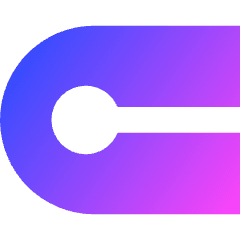 Round Cap Icon from Core Gradient Set