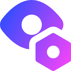 View Setting Bolt Nut Icon from Core Gradient Set