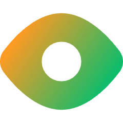 Visible Icon from Core Gradient Set
