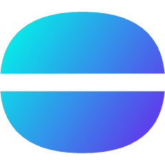 Warp Bulge Icon from Core Gradient Set