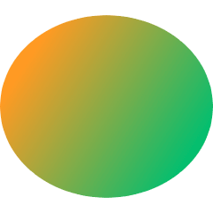 Warp Inflate Icon from Core Gradient Set