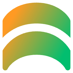 Wrap Arch Icon from Core Gradient Set