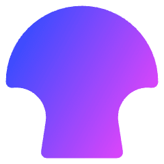 Wrap Shell Upper Icon from Core Gradient Set