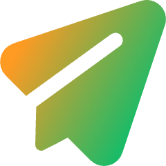 Send Email Icon from Core Gradient Set