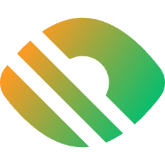 Visual Blind Icon from Core Gradient Set