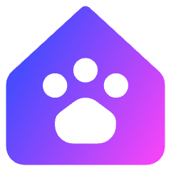 Pet Friendly Hotel Icon from Core Gradient Set