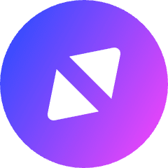 Location Compass 2 Icon from Core Gradient Set