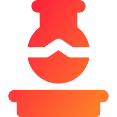 Jar 1 Icon from Core Gradient Set