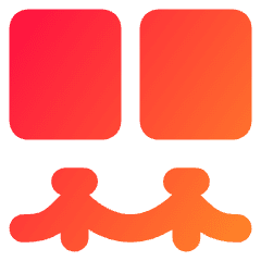 Museum Painting Exhibit 3 Icon from Core Gradient Set