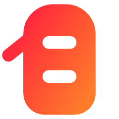 Car Top One Door Open 1 Icon from Core Gradient Set