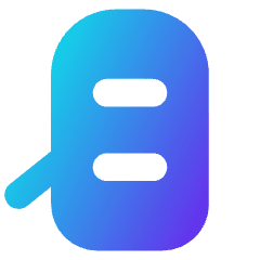 Car Top One Door Open 3 Icon from Core Gradient Set