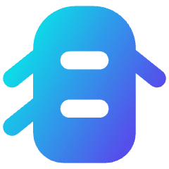 Car Top Three Door Open 1 Icon from Core Gradient Set