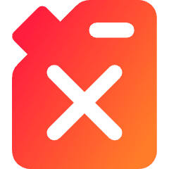 Gas Canister Icon from Core Gradient Set