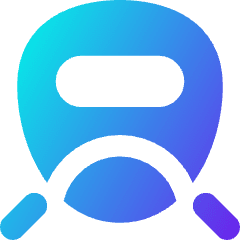 High Speed Train Front Icon from Core Gradient Set