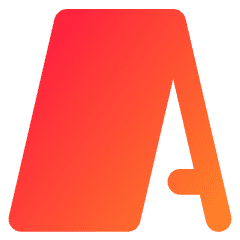 Signage 3 Icon from Core Gradient Set
