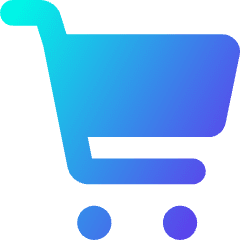 Shopping Cart 2 Icon from Core Gradient Set