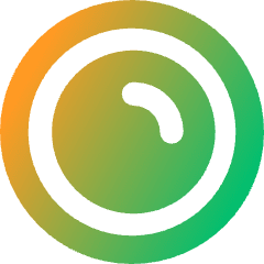 Coin Icon from Core Gradient Set