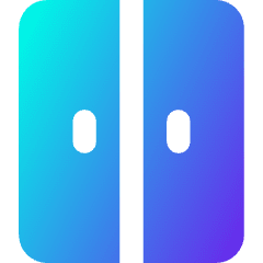 Closet Icon from Core Gradient Set